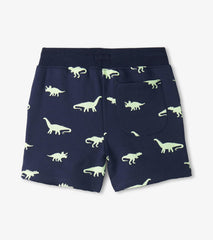 Boys Dino Glow Pull-On Shorts | Hatley Sale Boys