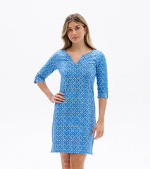 Lucy Dress - Mosaic Glass | Hatley Outlet Women