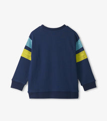 Boys Dino Glow Pullover Sweatshirt | Hatley Onsale Boys