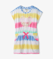 Girls Sunset Tie Dye Pull-On Dress | Hatley Sale Girls