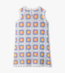 Girls Buttercup Sleeveless Crochet Dress | Hatley Onsale Girls