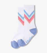 Girls Chevron Tube Socks | Hatley Girls