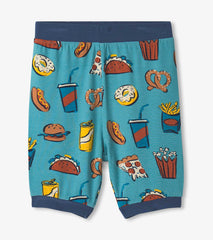 Boys Carnival Food Short Pajama Set | Hatley Sale Boys