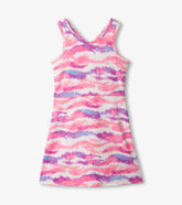 Girls Candy Ombre Active A-Line Dress | Hatley For Girls