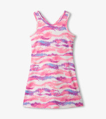 Girls Candy Ombre Active A-Line Dress | Hatley For Girls