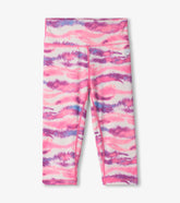 Girls Candy Ombre Active Capris | Hatley Sale Girls
