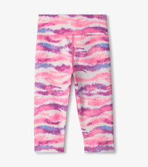 Girls Candy Ombre Active Capris | Hatley Sale Girls