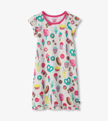 Girls Carnival Treats Nightdress | Hatley For Girls