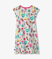 Girls Carnival Treats Nightdress | Hatley For Girls
