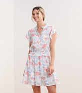 Ava Dress - Distressed Floral | Hatley Sale Women