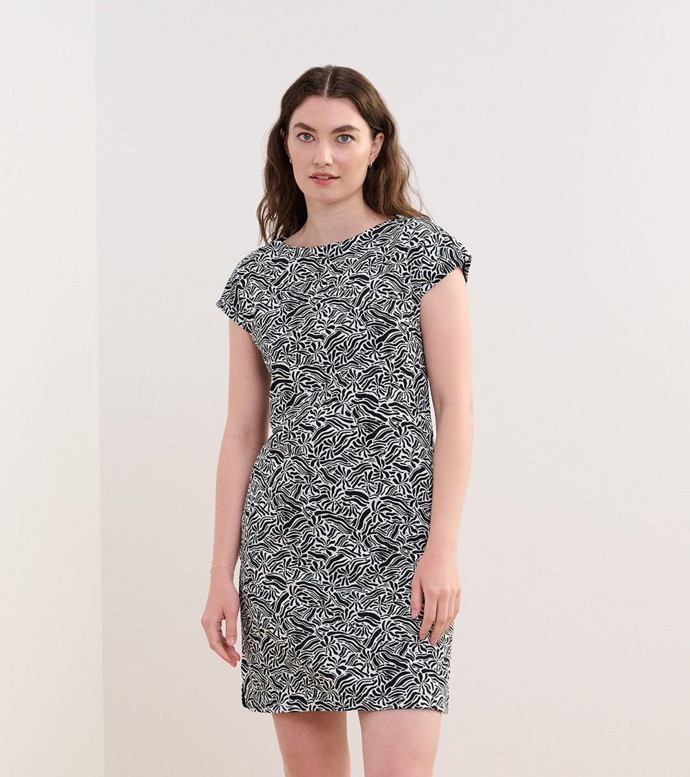 Capri Dress - Groovy Flowers | Hatley Onsale Women