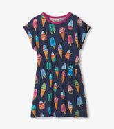 Girls Ice Cream Treats Relaxed Dress | Hatley Onsale Girls