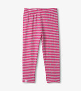 Baby & Toddler Girls Little Hearts Stretch Leggings | Hatley Outlet Baby & Toddler