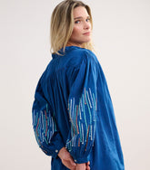 Lexi Tunic - Marina Gauze | Hatley