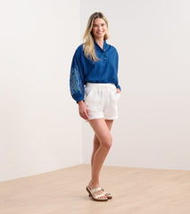 Lexi Tunic - Marina Gauze | Hatley