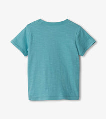 Baby & Toddler Boys Digger Graphic Tee | Hatley Discount Baby & Toddler