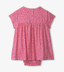 Baby & Toddler Girls Lots of Dots One-Piece Dress | Hatley Discount Baby & Toddler