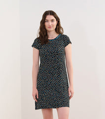 Cici A-Line Dress - Multi Dots | Hatley Discount Women