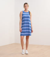Bella Dress - Marina Stripes | Hatley For Women