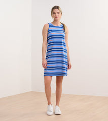 Bella Dress - Marina Stripes | Hatley For Women