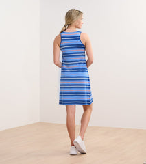Bella Dress - Marina Stripes | Hatley For Women