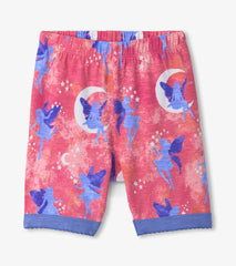 Girls Night Fairies Short Pajama Set | Hatley Girls