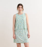 Roberta Dress - Organic Leaves | Hatley Onsale Women