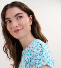 Sienna Dress - Painted Petals | Hatley