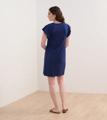 Carlie Dress - Patriot Blue | Hatley Sale Women