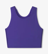 Girls Purple Tank Top | Hatley