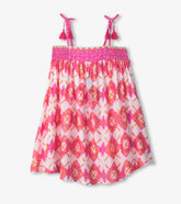 Girls Painted Sunburst Girls Floral Dress | Hatley Onsale Girls