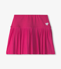 Girls Pink Sporty Skort | Hatley Sale Girls