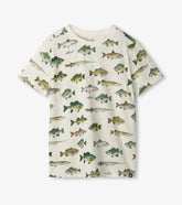 Boys Real Fish Graphic Tee | Hatley US Boys