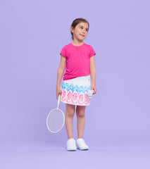 Girls Sunburst Sporty Skort | Hatley Onsale Girls