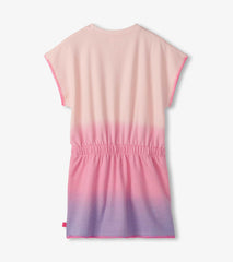 Girls Sequin Heart Pull-On Dress | Hatley