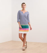 Lucy Dress - Seaside Stripes | Hatley US Women