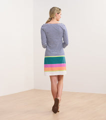 Lucy Dress - Seaside Stripes | Hatley US Women