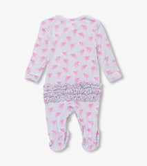 Baby Girls Twinkle Fairies Footed Sleeper | Hatley Sale Baby & Toddler