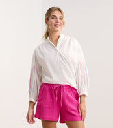 Lexi Tunic - White Gauze | Hatley Sale Women