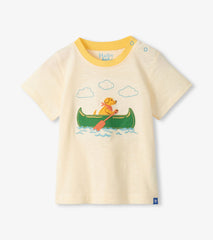 Baby & Toddler Boys Camping Dog T-Shirt | Hatley For Baby & Toddler