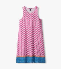 Bella Dress - Rose Medallion | Hatley Outlet Women