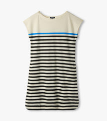 Capri Dress - Black Stripes | Hatley Sale Women