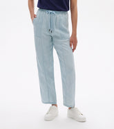 Straight Leg Pant - Soft Blue Wash | Hatley Outlet Women
