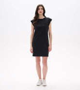 Pocket Tee Dress - Black | Hatley