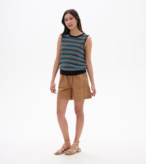 Kate Sleeveless Tank - Desert Stripes | Hatley Onsale Women