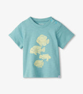 Baby & Toddler Boys Glow in the Dark Fish T-Shirt | Hatley Outlet Baby & Toddler