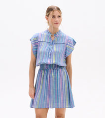 Ava Dress - Summer Stripes | Hatley US Women