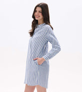 Julia Shirt Dress - Classic Stripes | Hatley Onsale Women