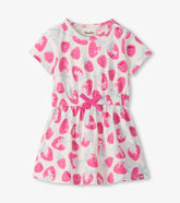 Baby & Toddler Girls Delicious Berries Short Sleeve Dress | Hatley Outlet Baby & Toddler