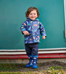Baby & Toddler Boys Little Dinos Rain Boots | Hatley Onsale Baby & Toddler
